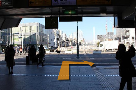 目白駅