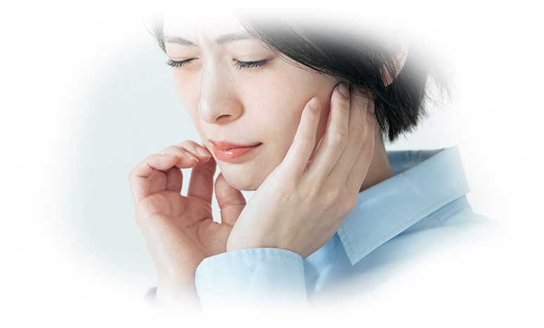 下の歯（下顎）が出ていることでお悩みの方へ